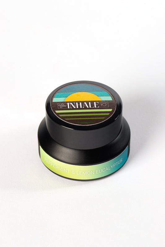 Peppermint & Lemon Eucalyptus